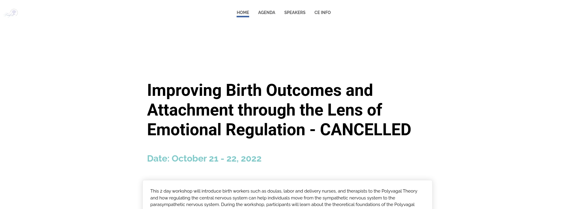 Improving Birth Outcomes And Attachment Through The Lens Of Emotional 