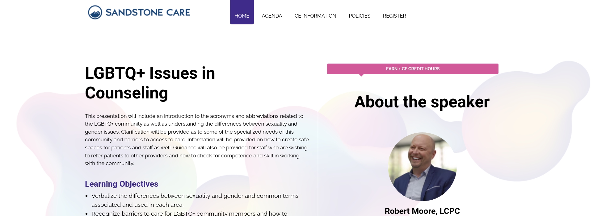 LGBTQ  Issues in Counseling