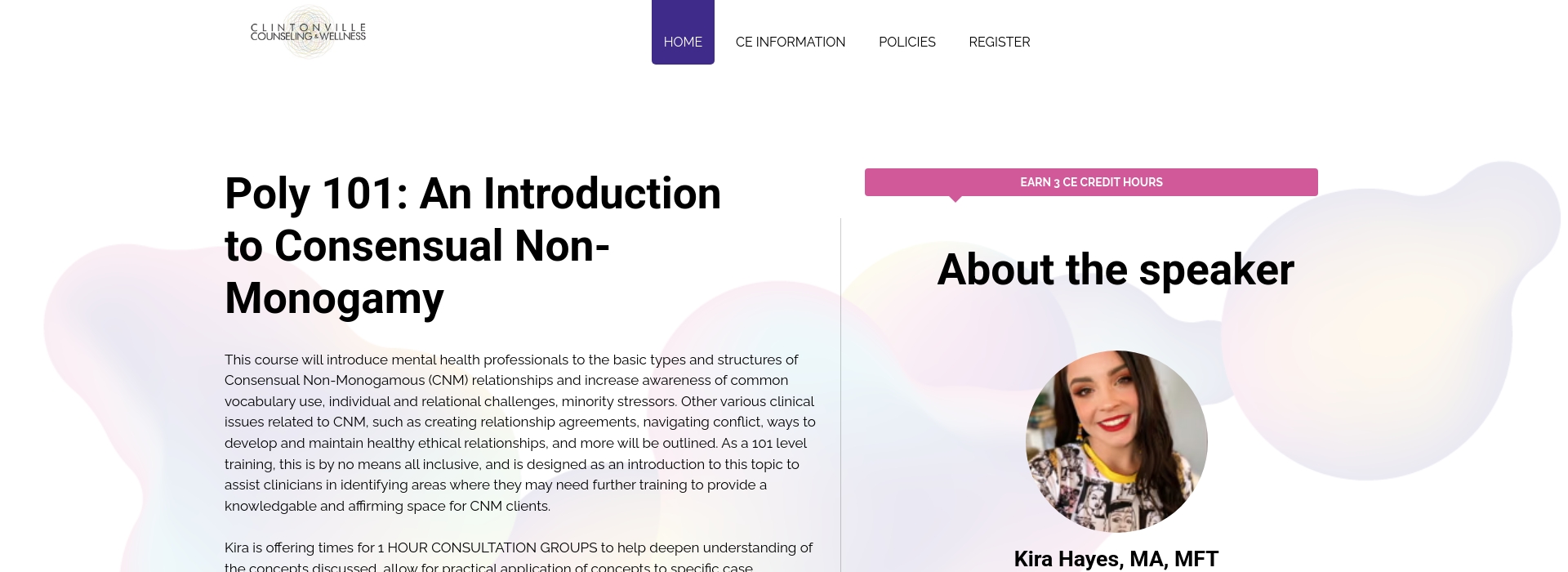 Poly 101: An Introduction to Consensual Non-Monogamy